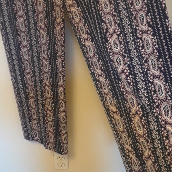 Vintage Bohemian pants - Picture 3 of 4